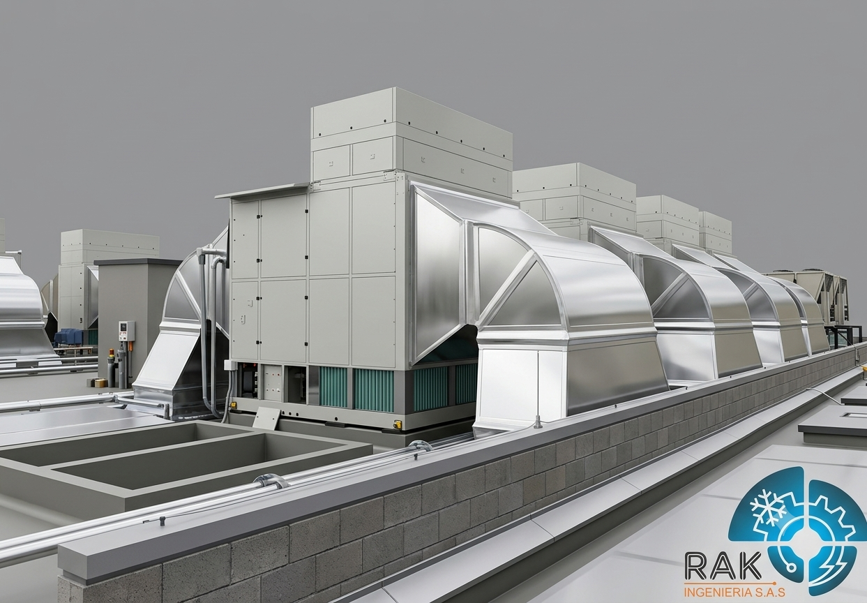 Ventilación RAK